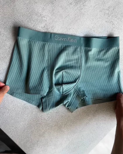 Confort Absolu : Le Boxer Révolutionnaire pour Homme - Lot de 3
