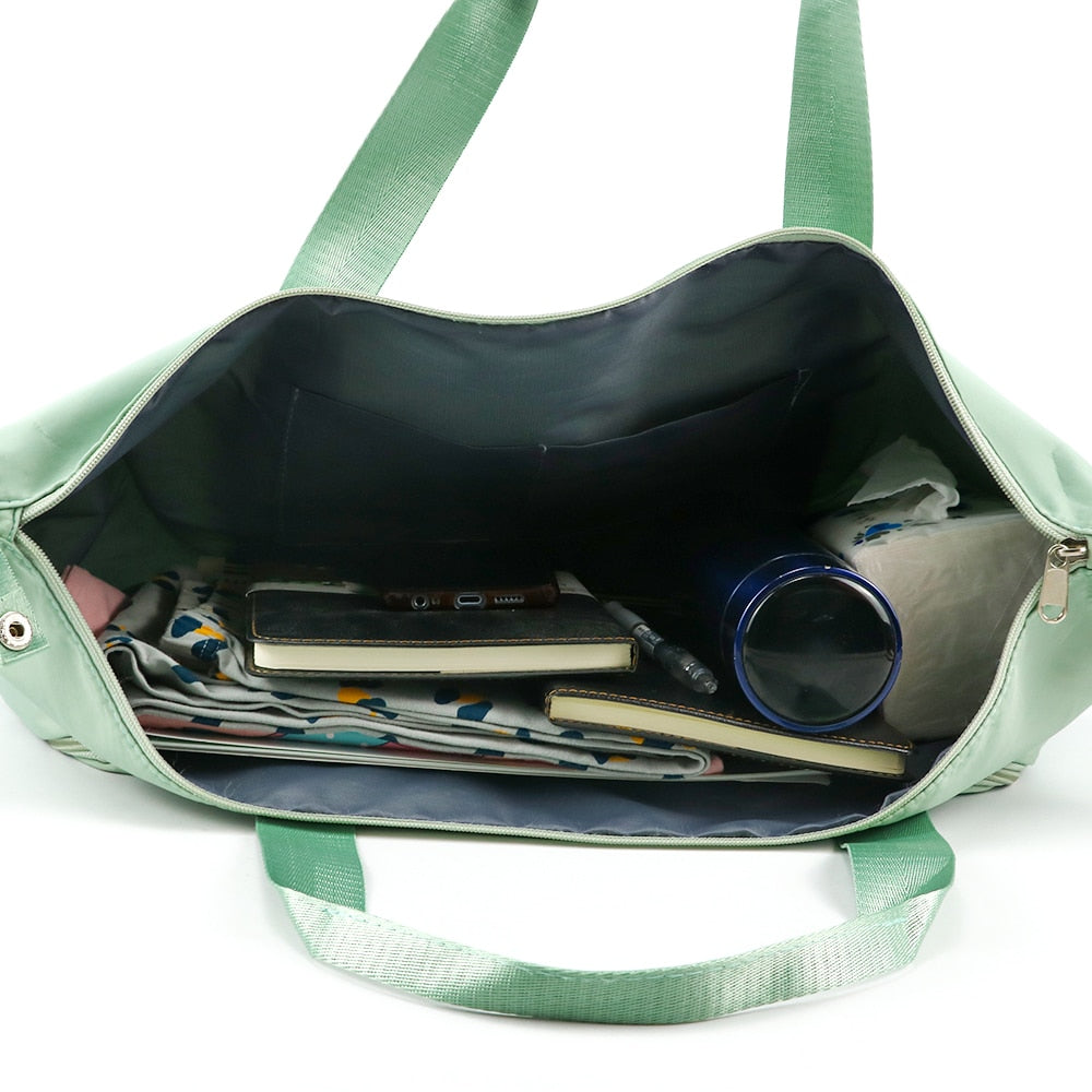 Meilleur sac de voyage : Pliable, Imperméable, Portable et Durable