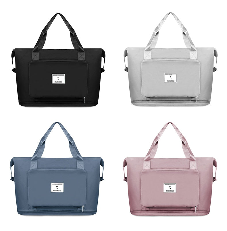 Meilleur sac de voyage : Pliable, Imperméable, Portable et Durable