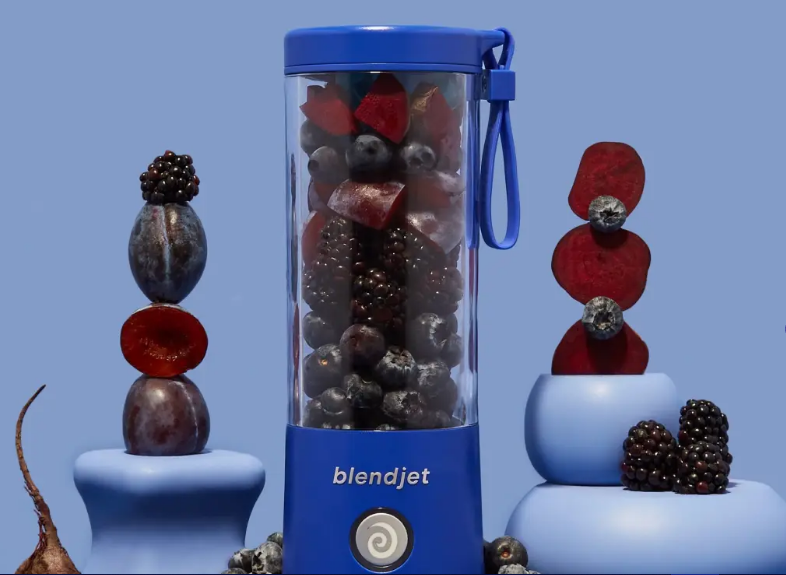 Blender : Mélangeur Portatif