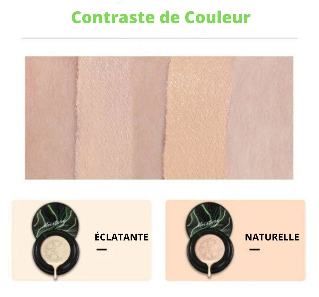 (50% DE RÉDUCTION PENDANT 24H) Fond de teint CC Crème