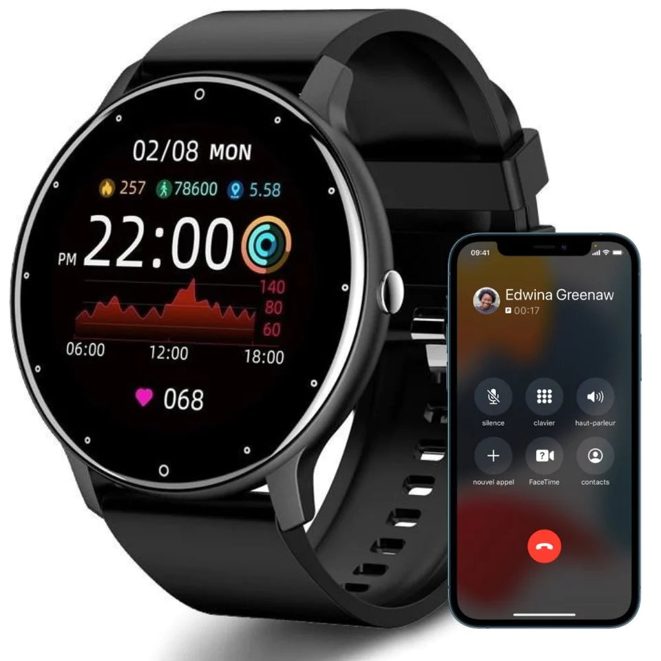 Montres Connectée Intelligente Avancée