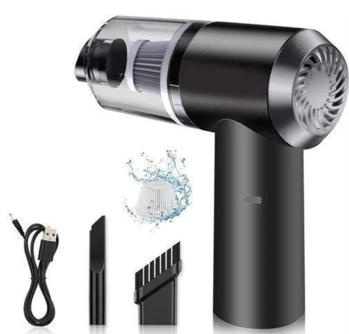 Aspirateur pour Voitures 2.0