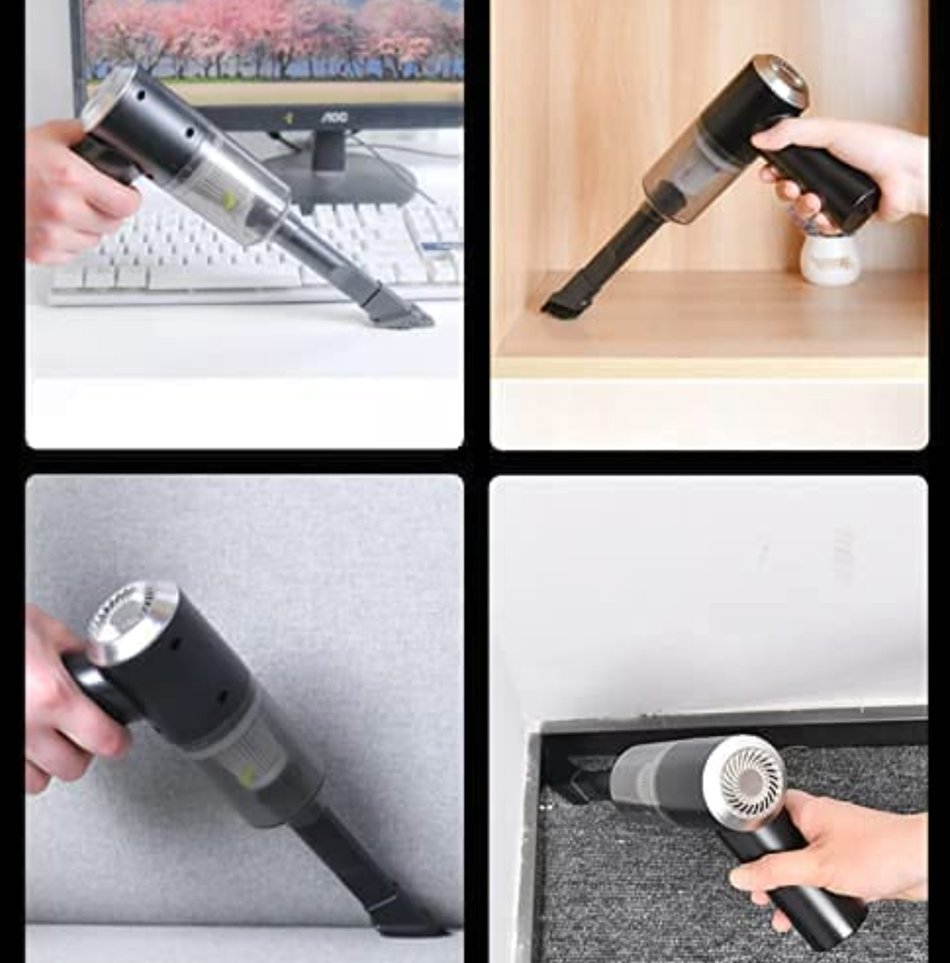 Aspirateur pour Voitures 2.0