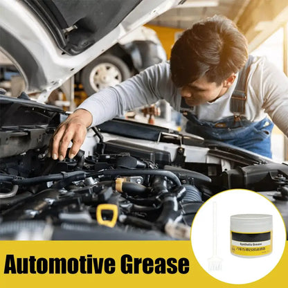 Graisse de Lubrification pour Toit Ouvrant de Voiture: Outil d'Entretien Synthétique Multifonctionnel