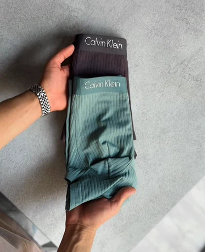 Confort Absolu : Le Boxer Révolutionnaire pour Homme - Lot de 3