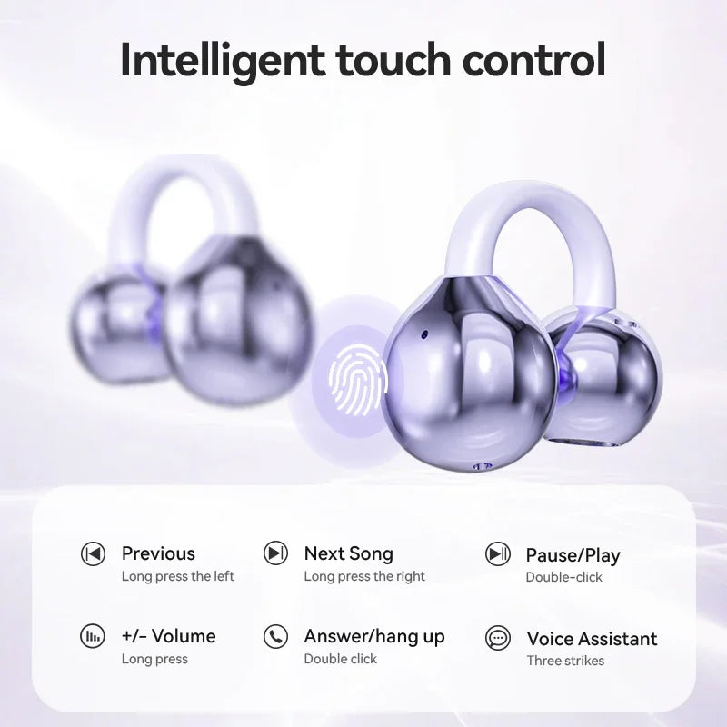 XIAOMI M91 Écouteurs Sans Fil avec Clip d'Oreille - Vivez l'Expérience Audio Ultime!