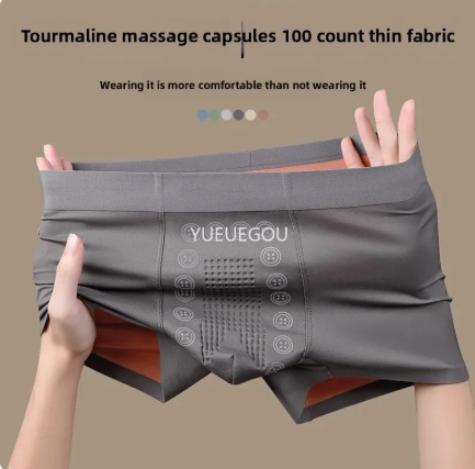 Boxer Sensation Antibactérien : Confort, Fraîcheur & Protection (Lot de 3)