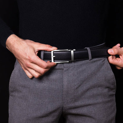 La Ceinture Buckley : Style Sans Effort, Confort Sans Faille