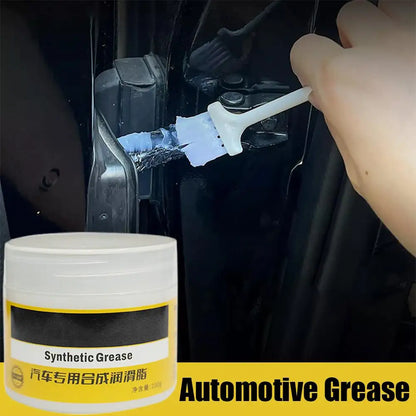 Graisse de Lubrification pour Toit Ouvrant de Voiture: Outil d'Entretien Synthétique Multifonctionnel