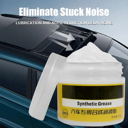 Graisse de Lubrification pour Toit Ouvrant de Voiture: Outil d'Entretien Synthétique Multifonctionnel