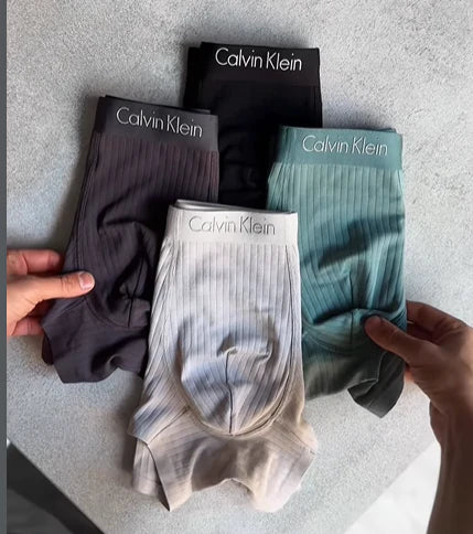 Confort Absolu : Le Boxer Révolutionnaire pour Homme - Lot de 3