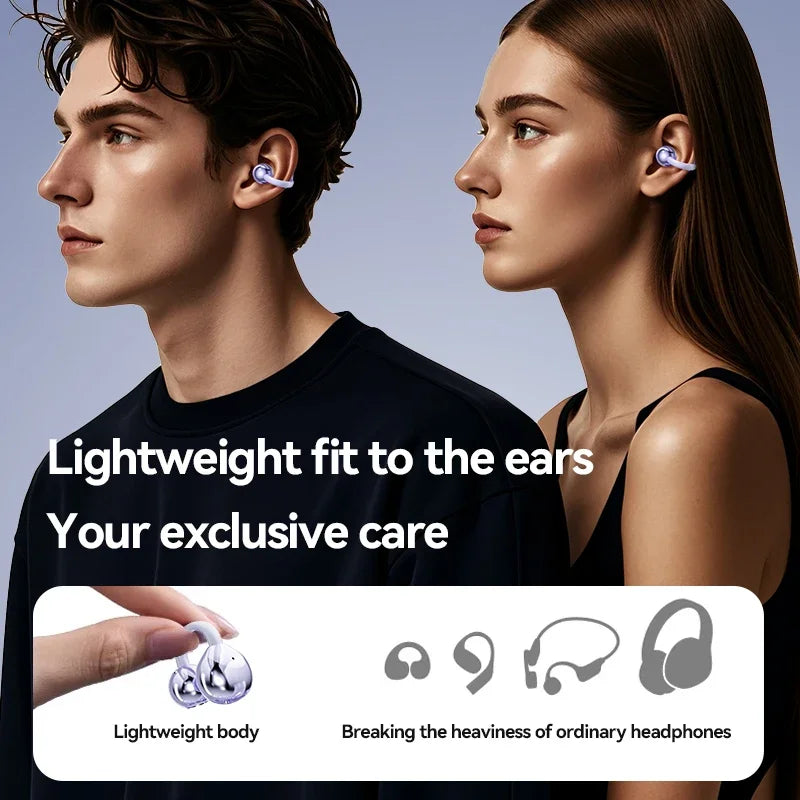 XIAOMI M91 Écouteurs Sans Fil avec Clip d'Oreille - Vivez l'Expérience Audio Ultime!