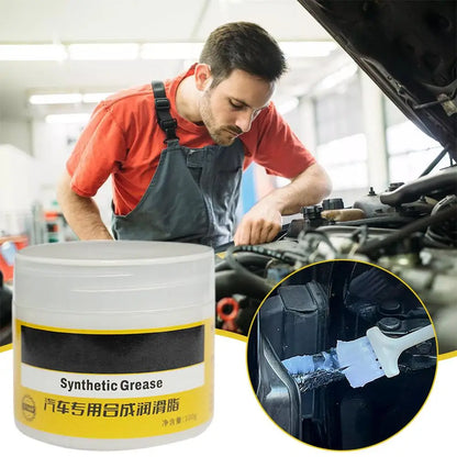 Graisse de Lubrification pour Toit Ouvrant de Voiture: Outil d'Entretien Synthétique Multifonctionnel