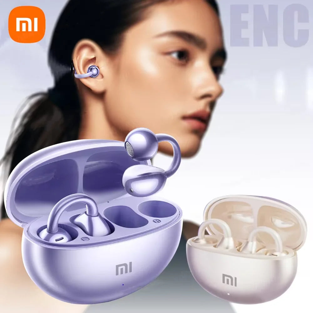 XIAOMI M91 Écouteurs Sans Fil avec Clip d'Oreille - Vivez l'Expérience Audio Ultime!