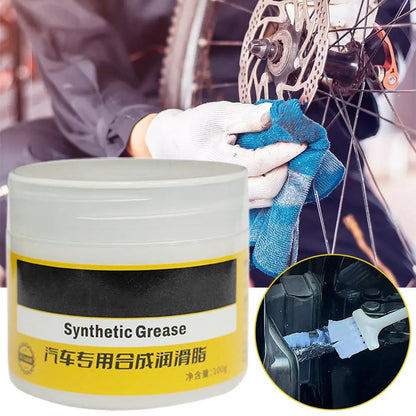 Graisse de Lubrification pour Toit Ouvrant de Voiture: Outil d'Entretien Synthétique Multifonctionnel