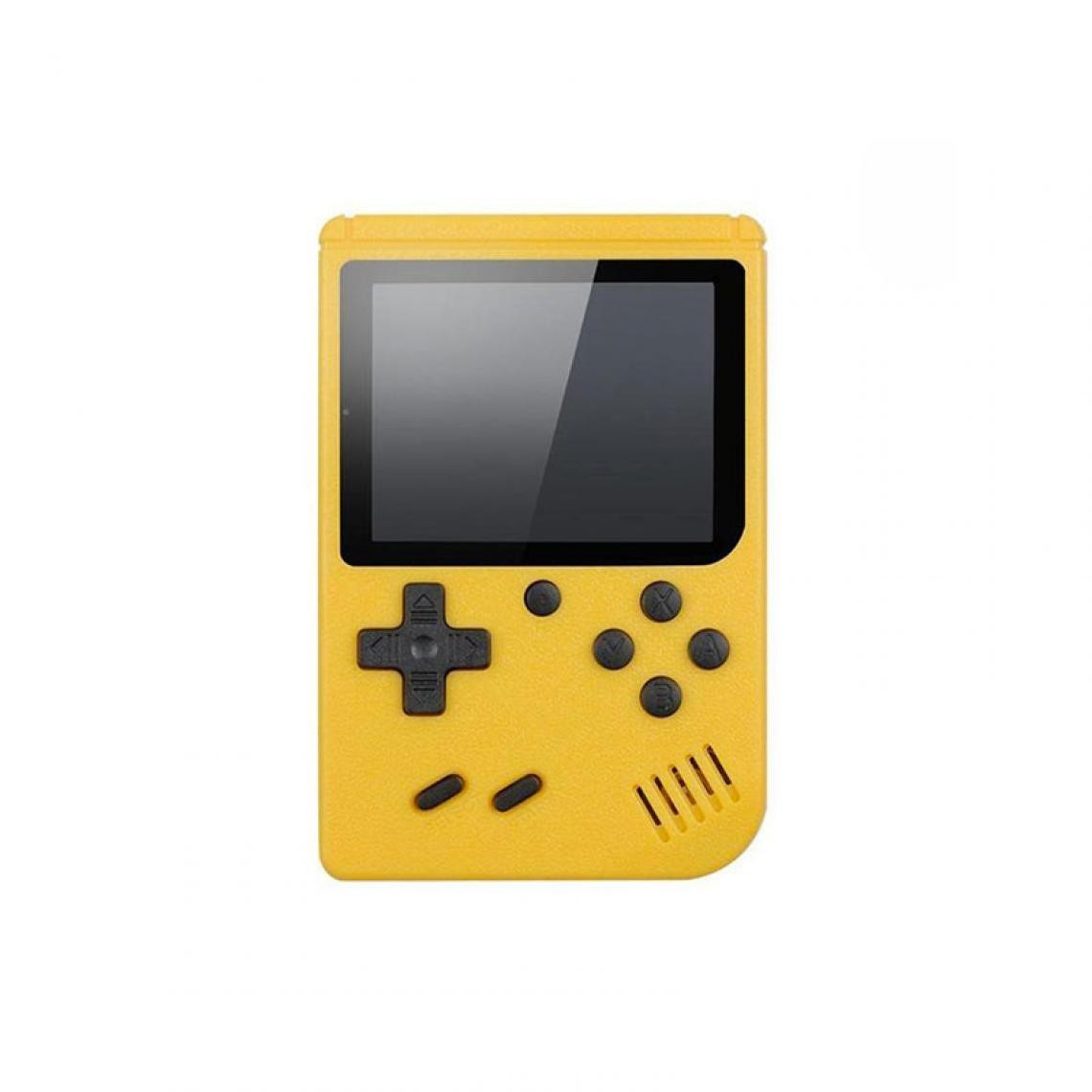 TinyTendo™ : Mini console de jeu portable - Revivez le beau vieux temps !