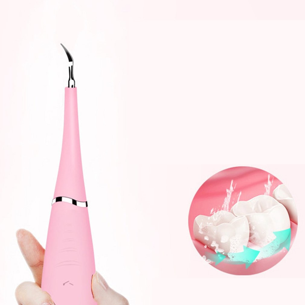 Détartreur électrique : Outil de blanchiment des dents