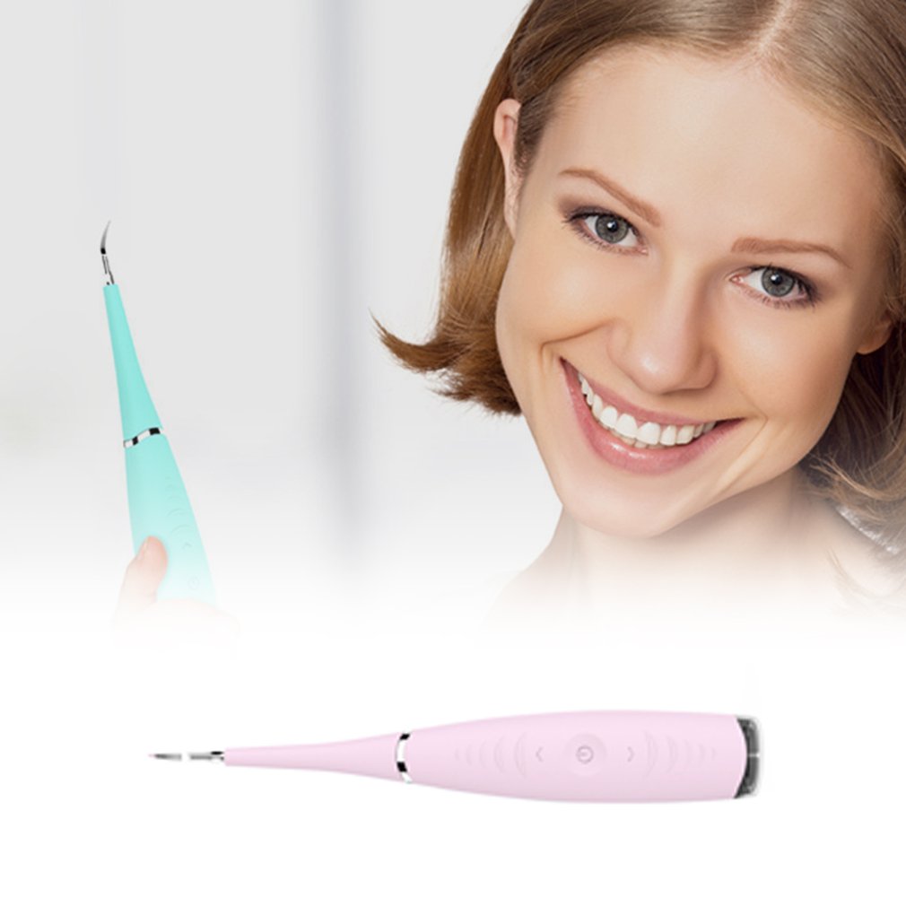 Détartreur électrique : Outil de blanchiment des dents