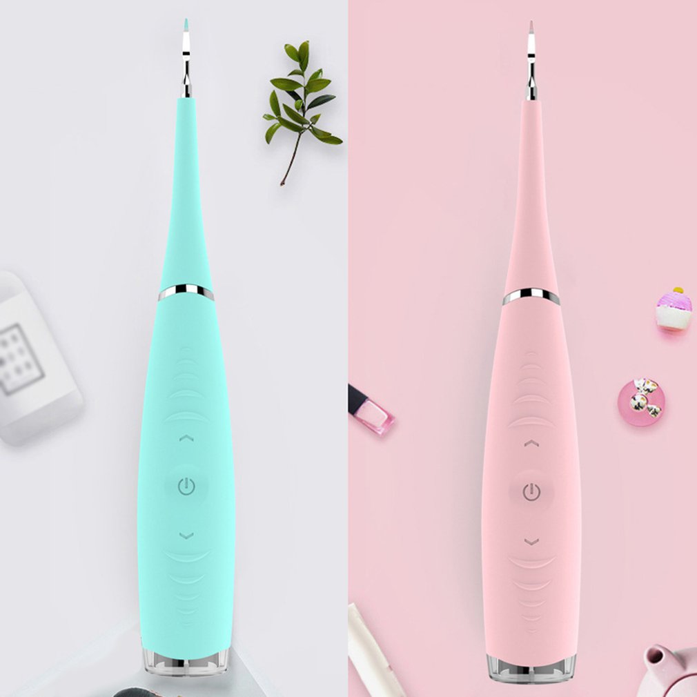 Détartreur électrique : Outil de blanchiment des dents