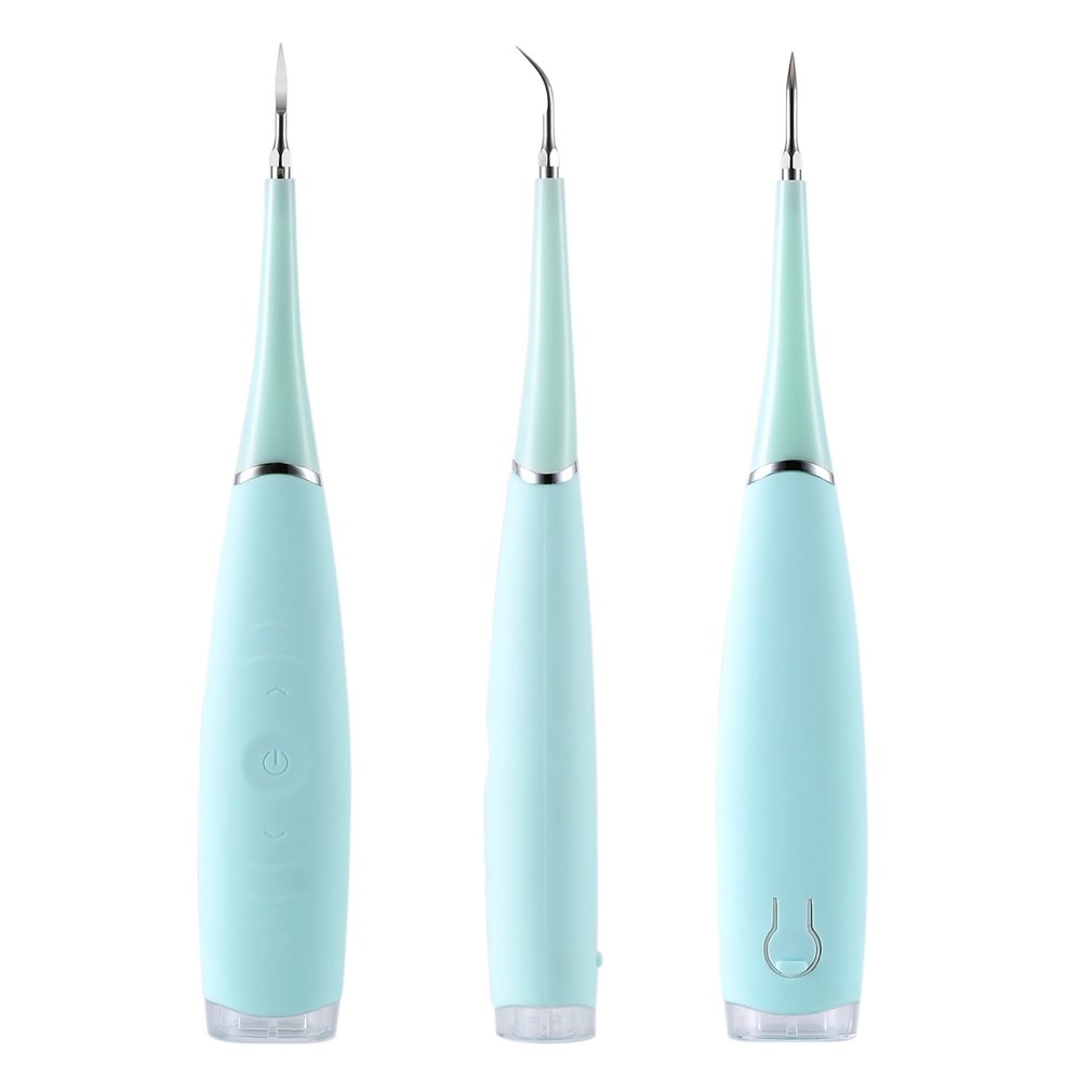 Détartreur électrique : Outil de blanchiment des dents