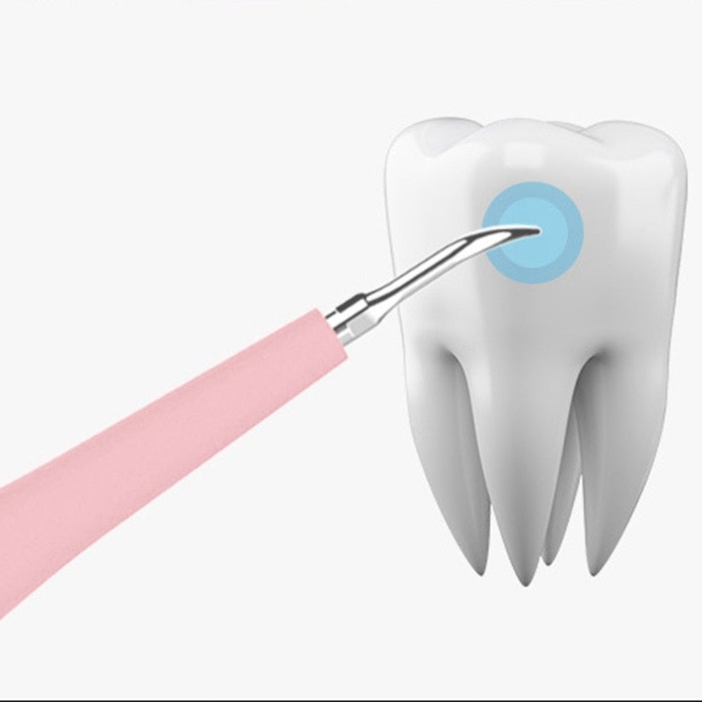 Détartreur électrique : Outil de blanchiment des dents